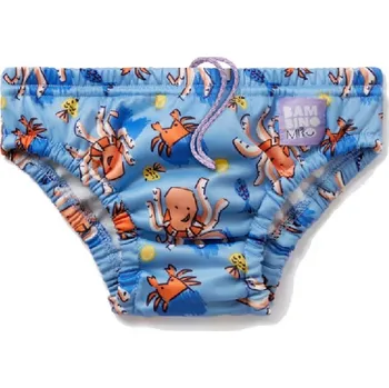 Kojenecké plavky BAMBINO MIO kojenecké plavky 0-6m Bubbles