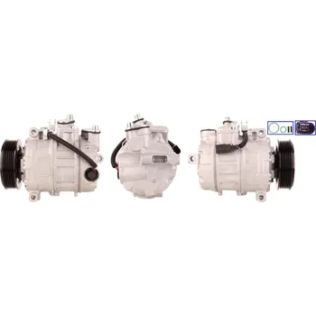 Kompresor klimatizace Kompresor, klimatizace ELSTOCK 51-0395