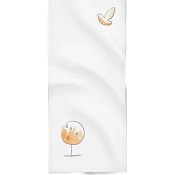 rouška Timotej.cz Křestní rouška: Strom života