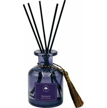 Čajovna Vonné tyčinky Diamond skleněný difuzér 150ml