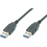 PremiumCord Kabel USB 3.0, A-A, 9pin, 5m