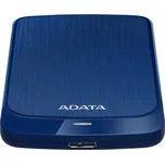 ADATA HV320/1TB/HDD/Externí/2.5"/Modrá/3R
