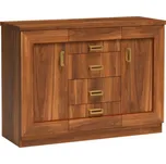 Casarredo Komoda 2d4s TADEÁŠ T-5 dub stoletý