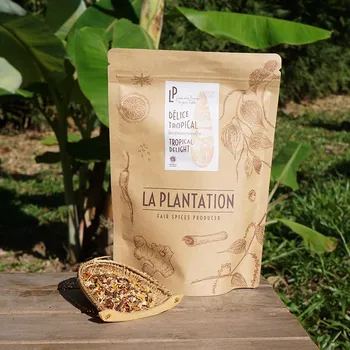 Čaj La Plantation Tropical Delight herbal tea 200g