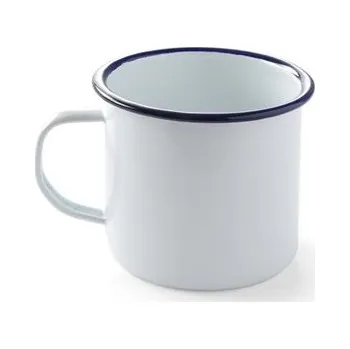 Hendi 621301 Hrnek s ouškem smaltovaný pr.100(H)90 520 ml