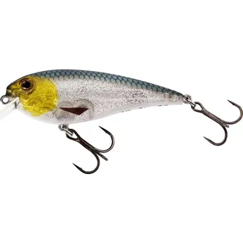 Umělá nástraha WESTIN - Wobler RawBite Crankbait 7 cm 12 g Floating 3D Headlight