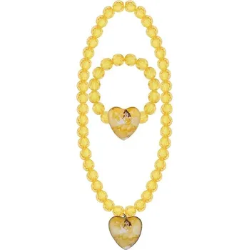 Kosmetická sada Dárková dívčí sada šperků s motivem Ledového království - Zmrazené 3