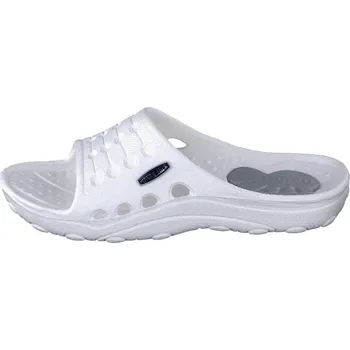 DUX DUXilette relaxační pantofle bílé, 34-35