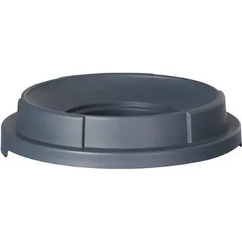 Odpadkový koš Hendi 691427 Víko s otvorem na kontejner na odpadky Amer Box 80 l kulatý