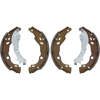 Brzdová čelist Sada brzdových čelistí A.B.S. 9174