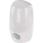 EMOS LED Noční světlo P3318, PIR + noční senzor