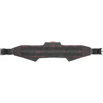 Opasek SpeedQB Molle-Cule™ Belt System (MBS) - ČERVENÁ Glitch Camo