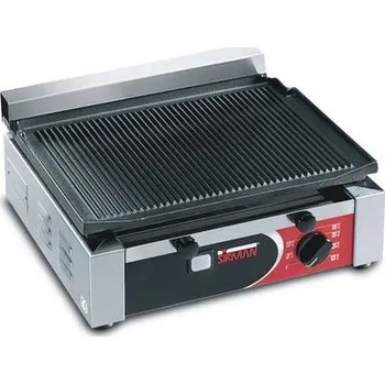 Kuchyňský gril Grilovací plotna - elektrická • TOP CORT R