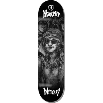 Skateboardová deska Deska Mystery Murphy Warriors 8.5 -