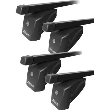 Střešní nosiče Atera DXT Renault Trafic 4-dr Van 09/2014-> 4 tyče AR044402SADAB