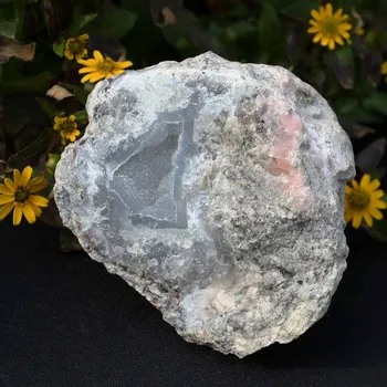 Přírodní kámen Achátová geoda 2 - Mexiko