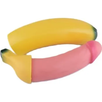 Žertovný předmět Vtipný sexy banán