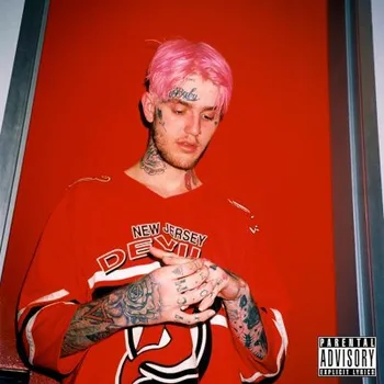 Zahraniční hudba Lil Peep - Hellboy (CD, LILP02CD)