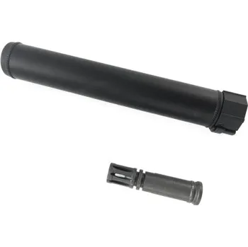 Airsoft Tlumič typu SOCOM v.II - Černý