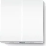 TP-Link Tapo S220 Smart Light Switch 2-Gang 1-Way