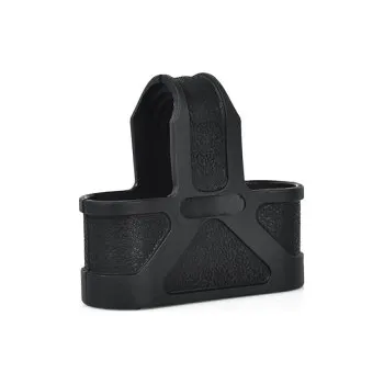 Airsoft Gumový úchyt na zásobník 7,62 - Černý