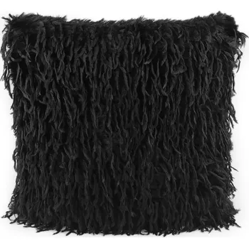 Povlak na dekorativní polštářek Povlak na polštář peříčkový 45x45 cm Varianta: 4 černá, Balení: 1 ks