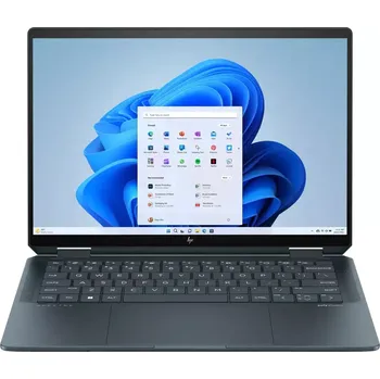 Notebook HP Spectre x360/14-eu0002nc/U7-155H/14"/2880x1800/T/32GB/1TB SSD/Arc Xe/W11P/Blue/2R
