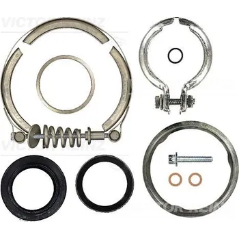 Turbodmychadlo Montážní sada, dmychadlo VICTOR REINZ 04-10213-01