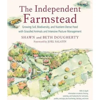 Příroda Independent Farmstead, Growing Soil, Biodiversity, and Nutrient-Dense Food with Grassfed Animals and Intensive Pasture Management - Dougherty, Beth;Dougherty, Shawn