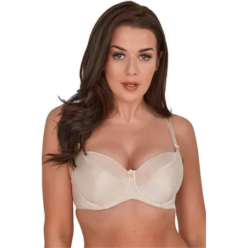 Podprsenka Podprsenka Gaia 281 Kate - Výprodej Barva: Šedá, Velikost: 65D