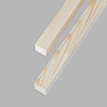 Smrkové Hoblované Hranoly ABC 42x42x4000 mm