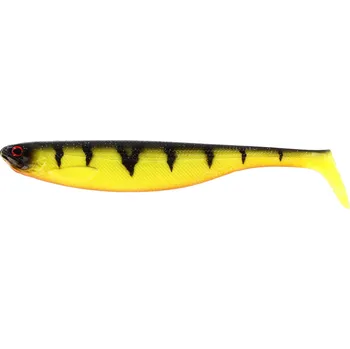 Westin Gumová nástraha SHADTEEZ SLIM 7,5CM 3G Fire Perch 4ks