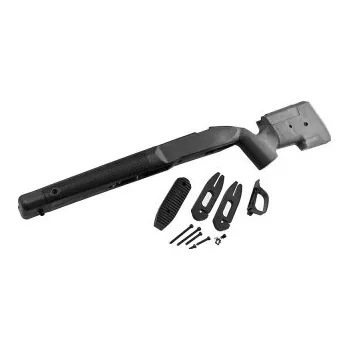 Airsoft Taktická pažba MLC-S1 pro VSR-10 - Černá