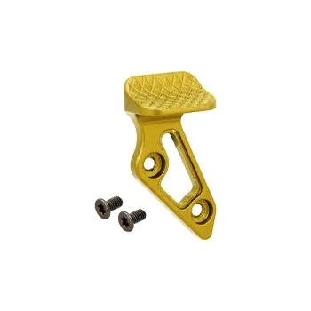 RC vybavení Thumb Rest pro Hi-Capu, pravá - Zlatá