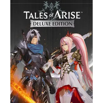 Počítačová hra ESD Tales of Arise Deluxe Edition