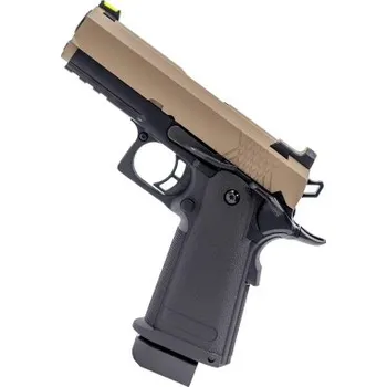 Raven Hi-Capa 3.8 Pro - Tan + dárek zdarma