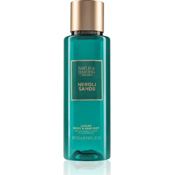 Tělový sprej Baylis & Harding The Edit - Neroli Sands Mlha na tělo a vlasy, 250 ml