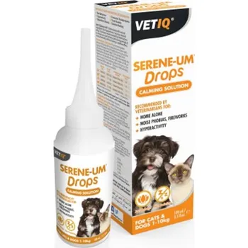 Protexin Serene-UM drops pro kočky a psy 100ml