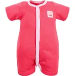 Eevi Letní overal STATKI růžový - 86