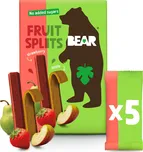 BEAR Fruit Splits jahoda a jablko 5x 20…