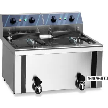 fritéza Fritéza stolní elektrická • EF12+12B