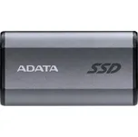 ADATA Elite SE880/500GB/SSD/Externí/Šedá/5R