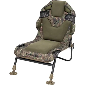 rybářské křeslo Trakker Products - Křeslo multifunkční Levelite Camo Transformer Chair