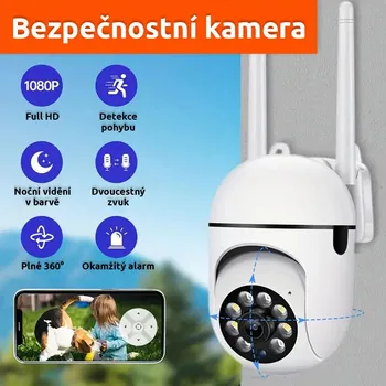 IP kamera OmniVigil ProVision 360°