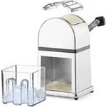 mlýnek na led chrom 27x16x14 cm ruční