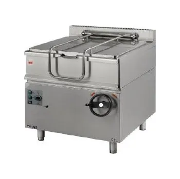 Pánev Plynová smažící pánev monoblok • PP 750