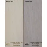 PNZ Tvrdovoskový olej Evolution - barevný 0,25l Odstín: Intenzivně bílý