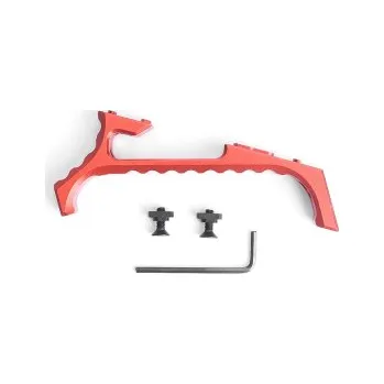 Taktická ručka typu VP23 pro M-lok - Červená