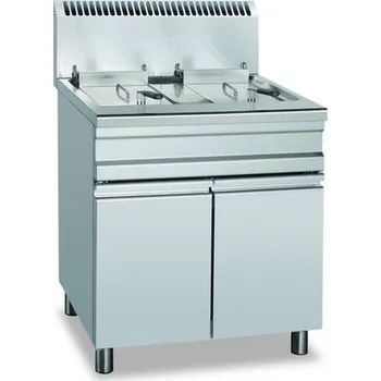 fritéza Fritéza skříňová plynová • GF25+25S