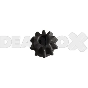 RC vybavení Pastorek motoru ocelový O-type (PM) + dárek zdarma